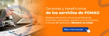Banner Fomag