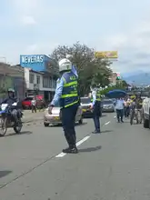 En completa normalidad transcurrieron las movilizaciones del 9 de abril en Santiago de Cali