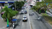 En completa normalidad transcurrieron las movilizaciones del 9 de abril en Santiago de Cali