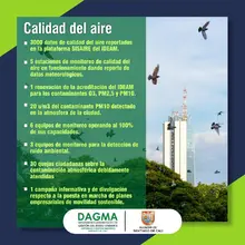 Con resultados operativos el Dagma aporta en la recuperación de Cali