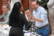 Cali fue la sede de la primera sesión extraordinaria del Comité Territorial de Justicia Transicional en la conmemoración del 9 de abril
