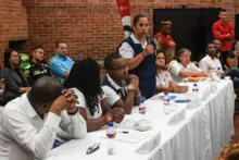 Cali fue la sede de la primera sesión extraordinaria del Comité Territorial de Justicia Transicional en la conmemoración del 9 de abril