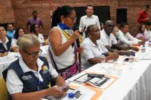 Cali fue la sede de la primera sesión extraordinaria del Comité Territorial de Justicia Transicional en la conmemoración del 9 de abril