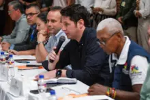 Cali fue la sede de la primera sesión extraordinaria del Comité Territorial de Justicia Transicional en la conmemoración del 9 de abril