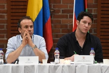 Cali fue la sede de la primera sesión extraordinaria del Comité Territorial de Justicia Transicional en la conmemoración del 9 de abril