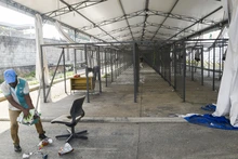 Inicia la recuperación de la infraestructura de la galería de Siloé
