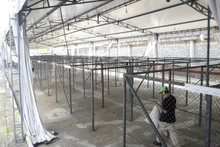 Inicia la recuperación de la infraestructura de la galería de Siloé