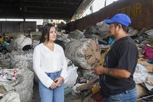 Inicia la recuperación de la infraestructura de la galería de Siloé