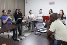 Continúan las acciones periódicas de monitoreo y gestión efectiva de la alimentación escolar