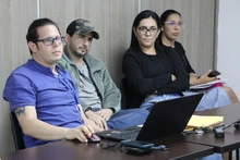 Continúan las acciones periódicas de monitoreo y gestión efectiva de la alimentación escolar