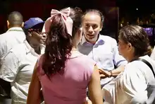 Paz, cultura ciudadana, memoria y reconciliación, el mensaje del alcalde de Cali a comunidad del sector de La Luna