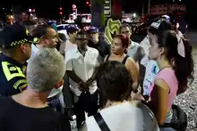 Paz, cultura ciudadana, memoria y reconciliación, el mensaje del alcalde de Cali a comunidad del sector de La Luna
