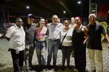 Paz, cultura ciudadana, memoria y reconciliación, el mensaje del alcalde de Cali a comunidad del sector de La Luna
