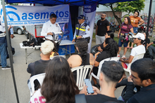 Sensibilización a conductores de motocicletas