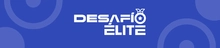 Banner para el micrositio del programa Desafío Élite