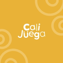 Banner para el micrositio del programa Cali juega 2