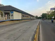 Empieza recuperación de la estación Lido del MIO