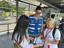 Empieza recuperación de la estación Lido del MIO