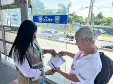 Empieza recuperación de la estación Lido del MIO