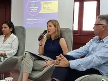 En el marco de la Conmemoración de la Semana de las Víctimas, la ciudad fue sede del conversatorio ‘Cali construye con las víctimas del conflicto armado’