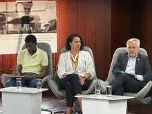En el marco de la Conmemoración de la Semana de las Víctimas, la ciudad fue sede del conversatorio ‘Cali construye con las víctimas del conflicto armado’