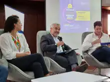 En el marco de la Conmemoración de la Semana de las Víctimas, la ciudad fue sede del conversatorio ‘Cali construye con las víctimas del conflicto armado’