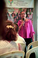 “Apoyamos que la reparación a las víctimas sea integral, para ayudar a  sanar este país”: secretaria de Paz y Cultura Ciudadana