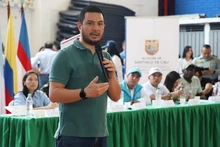En Consejo Ciudadano ¡Tu Voz Cuenta!, alcalde Eder habló de inclusión, inversión e infraestructura para personas en condición de discapacidad