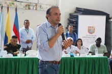 En Consejo Ciudadano ¡Tu Voz Cuenta!, alcalde Eder habló de inclusión, inversión e infraestructura para personas en condición de discapacidad