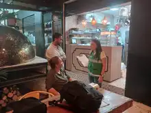 En el marco de la COP16, Dagma visita el sector gastronómico de Cali para mejorar la gestión de los residuos sólidos