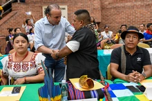 Hacia la inclusión y la preservación cultural: Mesa de Concertación Indígena 2024 en Cali