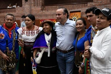 Hacia la inclusión y la preservación cultural: Mesa de Concertación Indígena 2024 en Cali