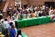 Hacia la inclusión y la preservación cultural: Mesa de Concertación Indígena 2024 en Cali