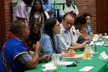 Hacia la inclusión y la preservación cultural: Mesa de Concertación Indígena 2024 en Cali