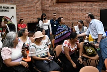 Hacia la inclusión y la preservación cultural: Mesa de Concertación Indígena 2024 en Cali