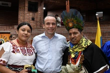 Hacia la inclusión y la preservación cultural: Mesa de Concertación Indígena 2024 en Cali