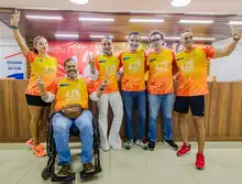 Mucha magia y color tendrá la ‘Carrera Atlética 4.2K Histórica’, que recorrerá el centro de Cali