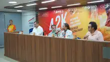 Mucha magia y color tendrá la ‘Carrera Atlética 4.2K Histórica’, que recorrerá el centro de Cali