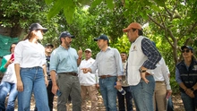 El Plan Jarillón de Cali, uno de los esfuerzos de mitigación de cambio climático que serán presentados en la COP16