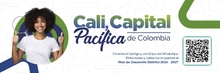 Cali, capital pacifica de Colombia