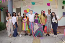 Para la protección de más de 10.000 niños, niñas y madres gestantes, comienza la operación de los espacios de atención infantil