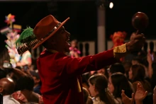 Evento de oferta Cultural de Cali