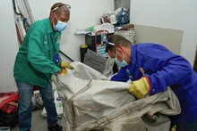 ‘Empezando por Casa’ deja un balance positivo: 13.532 kilos de material recuperado para reciclaje