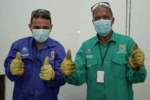 ‘Empezando por Casa’ deja un balance positivo: 13.532 kilos de material recuperado para reciclaje