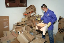 ‘Empezando por Casa’ deja un balance positivo: 13.532 kilos de material recuperado para reciclaje