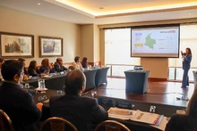 La EDRU realiza alianzas para revitalizar el territorio y aportar en la construcción de una mejor ciudad.