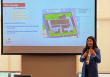 La EDRU realiza alianzas para revitalizar el territorio y aportar en la construcción de una mejor ciudad.