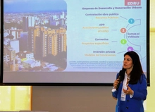 La EDRU realiza alianzas para revitalizar el territorio y aportar en la construcción de una mejor ciudad.