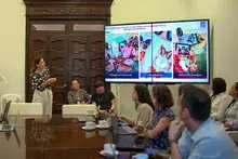 Cali reafirma su intención en convertirse en una biodiverciudad, tras articulación con el Instituto Humboldt