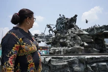  Se dará inicio a los trabajos de restauración del Monumento a la Solidaridad